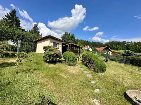 Prodej chaty, Mnichovice, Jidaška, 27 m2