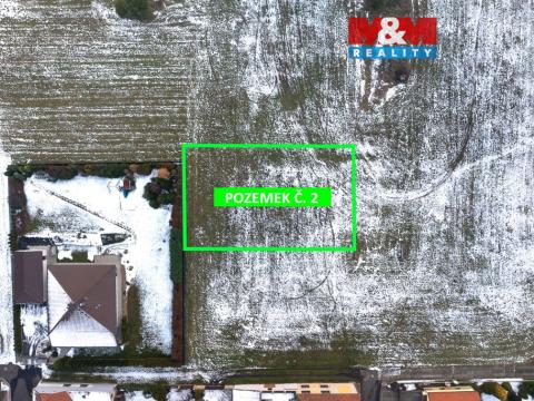 Prodej pozemku pro bydlení, Chlumčany, 941 m2