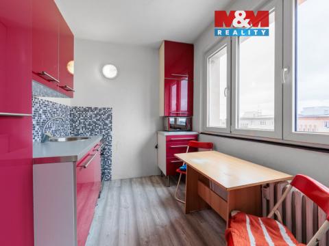 Prodej bytu 2+1, Chodov, Příční, 52 m2