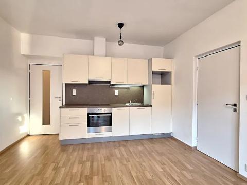 Pronájem bytu 2+kk, Praha - Braník, Ke Krči, 42 m2