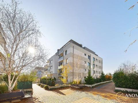 Prodej bytu 3+kk, Praha - Dolní Chabry, K Beranovu, 84 m2