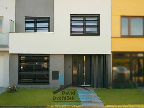 Prodej rodinného domu, Hradec Králové, Zahrádkářská, 132 m2