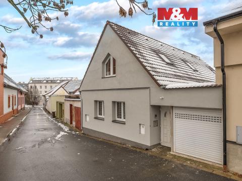 Prodej rodinného domu, Přelouč, Arnoštova, 115 m2