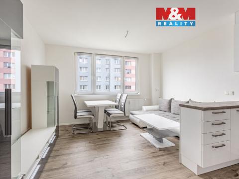 Prodej bytu 2+kk, Cvikov, Sídliště, 43 m2