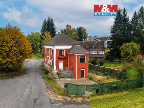 Pronájem bytu 3+1, Mikulášovice, 94 m2