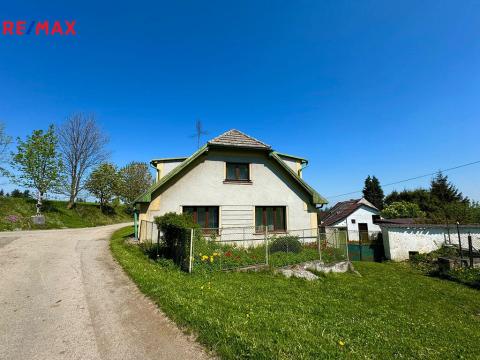 Prodej rodinného domu, Soběšice - Damíč, 179 m2