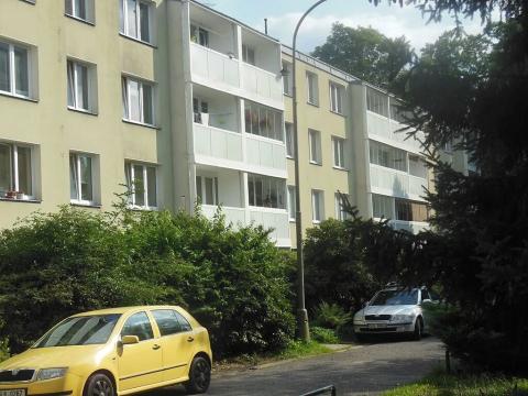 Pronájem bytu 2+1, Liberec, Školní, 55 m2