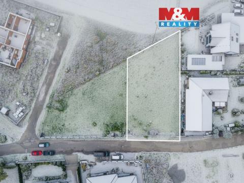 Prodej pozemku pro bydlení, Mladá Boleslav - Jemníky, 887 m2