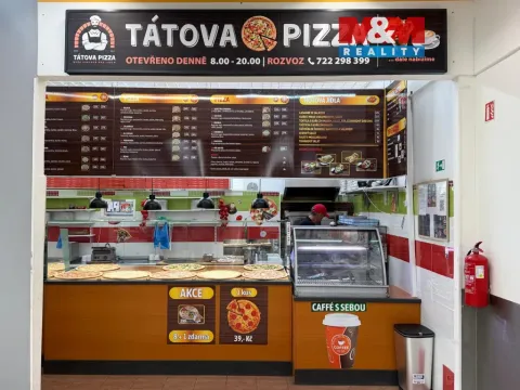 Prodej restaurace, Dvůr Králové nad Labem, Alešova, 43 m2