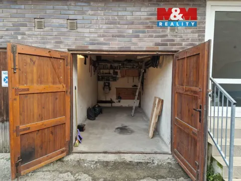 Prodej garáže, Praha, Křivá, 13 m2