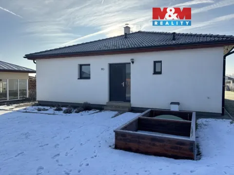 Pronájem rodinného domu, Březnice, 149 m2