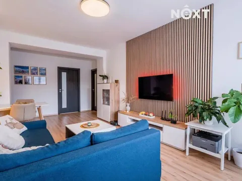 Prodej bytu 3+1, Adamov, Komenského, 65 m2