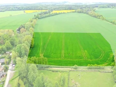 Prodej pozemku pro bydlení, Miletín, Arnoldova, 16566 m2