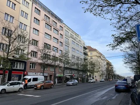 Prodej bytu 2+1, Praha, Vinohradská, 73 m2