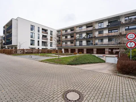 Prodej bytu 2+kk, Plzeň, Sladová, 54 m2