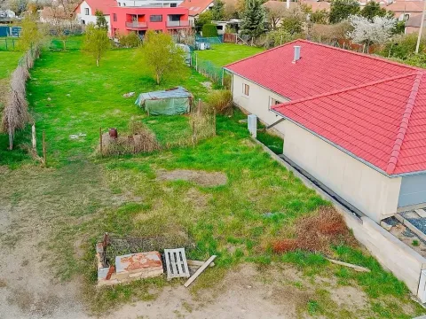 Prodej pozemku pro bydlení, Rajhrad, Bezručova, 868 m2