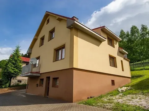 Prodej rodinného domu, Svoboda nad Úpou, Sluneční stráň, 366 m2