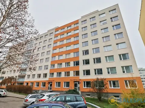 Prodej bytu 2+kk, Praha - Stodůlky, Prusíkova, 46 m2