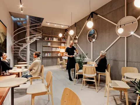 Prodej obchodního prostoru, Praha - Vršovice, Kubánské náměstí, 113 m2