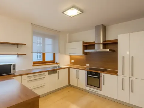 Pronájem bytu 3+kk, Praha, 121 m2