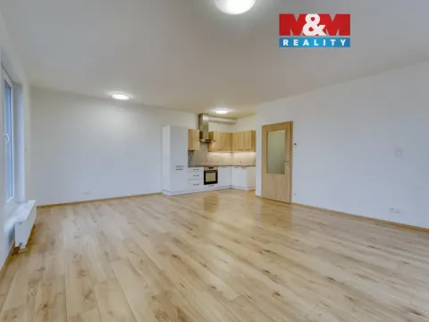 Pronájem bytu 3+kk, Plzeň - Jižní Předměstí, Nemocniční, 85 m2