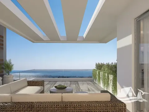 Prodej bytu 3+kk, Pafos, Kypr, 78 m2