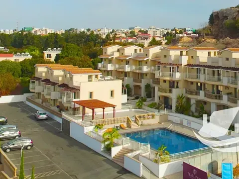 Prodej bytu 2+1, Pafos, Kypr, 115 m2