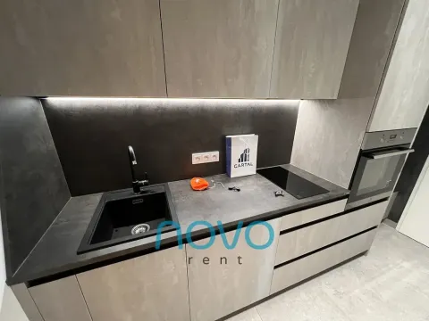 Pronájem bytu 1+kk, Praha - Libeň, Kovářská, 29 m2