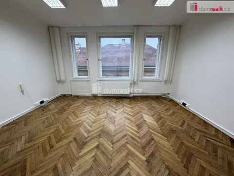 Pronájem kanceláře, Praha - Nové Město, Vodičkova, 35 m2