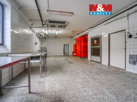 Prodej výrobních prostor, Potvorov, 377 m2