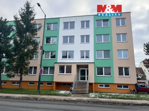 Prodej bytu 2+kk, Libochovice, Revoluční, 40 m2
