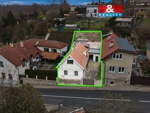 Prodej rodinného domu, Choceň, Svatojiřská, 99 m2