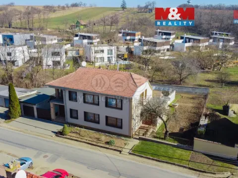 Prodej rodinného domu, Sobotovice, 250 m2