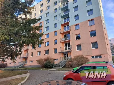 Pronájem bytu 2+1, Turnov, Diamantová, 57 m2