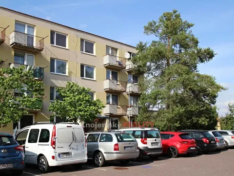 Pronájem bytu 2+1, Dobšice, V Zahradách, 60 m2