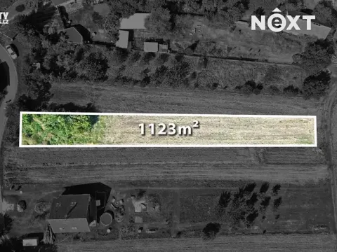 Prodej pozemku pro bydlení, Dobelice, 1123 m2