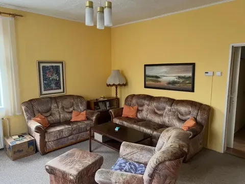 Dražba bytu 3+1, Nový Bor, Sklářská, 77 m2