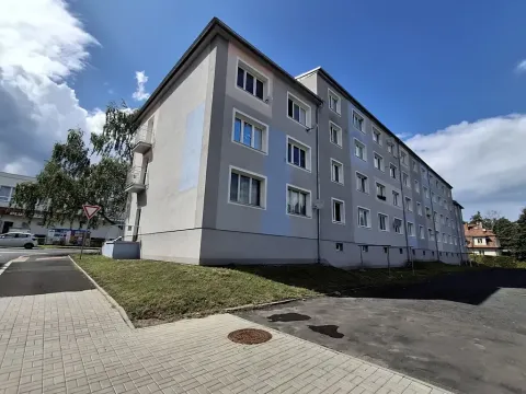 Prodej bytu 2+1, Cheb, Pastýřská, 52 m2