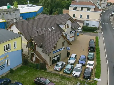 Prodej rodinného domu, Kynšperk nad Ohří, Sokolovská, 508 m2