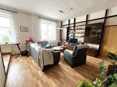 Pronájem bytu 4+kk, Pardubice, 91 m2