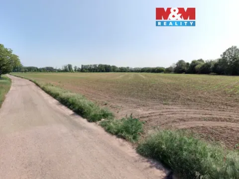 Prodej pozemku pro bydlení, Topolany, 1194 m2