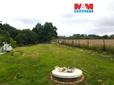 Prodej zahrady, Chabeřice - Holšice, 1186 m2