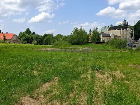 Prodej pozemku pro bydlení, Rumburk, Komenského, 10767 m2