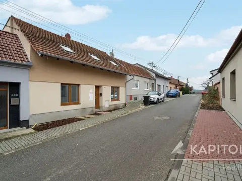 Prodej rodinného domu, Těšany, 134 m2