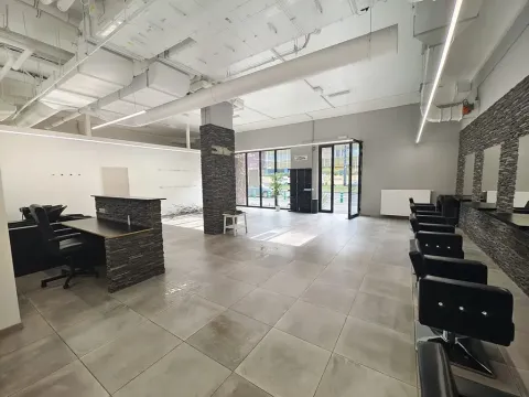 Pronájem obchodního prostoru, Praha - Vršovice, Altajská, 145 m2