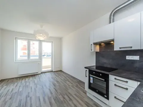 Pronájem bytu 2+kk, Praha - Kyje, Federova, 39 m2