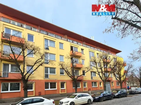 Pronájem bytu 3+kk, Kladno, Amálská, 58 m2