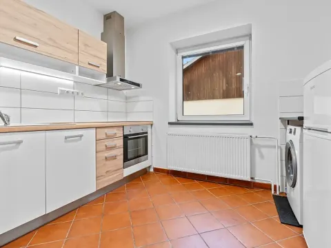 Pronájem bytu 1+1, Vizovice, Říční, 39 m2