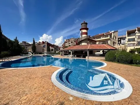 Prodej bytu 2+kk, Sveti Vlas, Bulharsko, 55 m2