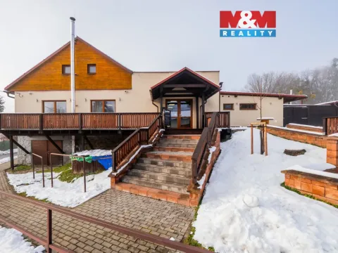 Prodej restaurace, Frýdlant nad Ostravicí - Lubno, 533 m2